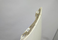 Бампер передний бу BMW 5 F10 рестайлинг OEM 51117332677