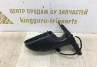 Корпус зеркала левый для Skoda Rapid 6-и контактный 2017   5JB857501J
