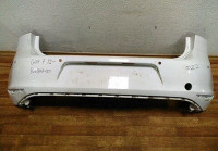 Бампер задний Volkswagen Golf 7 (12>) с трещиной oem 5g68007421