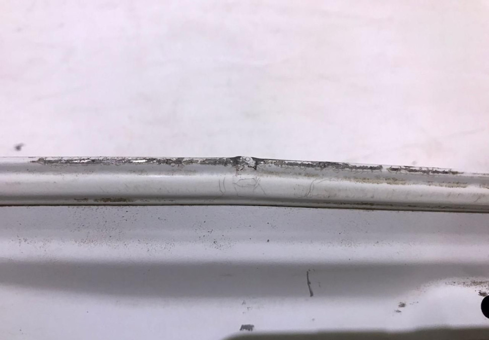 Капот Volkswagen Polo 5 рестайлинг 2015-2020 OEM 6RU823031C  (скл-3)