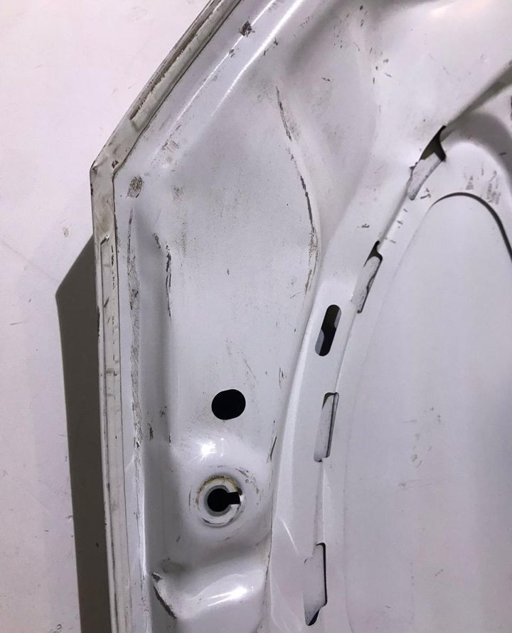 Капот Volkswagen Polo 5 рестайлинг 2015-2020 OEM 6RU823031C  (скл-3)