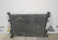 Радиатор охлаждения бу Renault Logan 2 OEM 214105731R