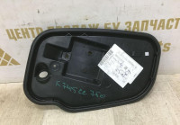 Накладка передней левой двери внутренняя бу Skoda Octavia A7 OEM 5E0837915E