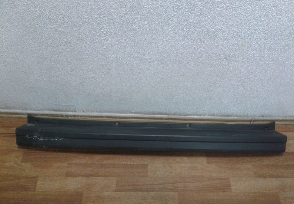 Бампер задний Volkswagen Crafter (трещина) oem 7c0807421