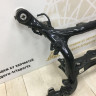 Балка задняя Audi Q7 OEM 4M0500025 Балка задняя Audi Q7 OEM 4M0500025