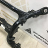 Балка задняя Audi Q7 OEM 4M0500025 Балка задняя Audi Q7 OEM 4M0500025