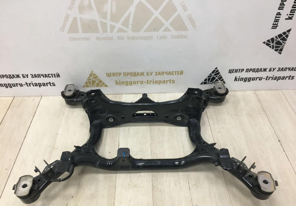 Балка задняя Audi Q7 OEM 4M0500025 Балка задняя Audi Q7 OEM 4M0500025
