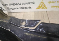 Бампер передний бу Skoda Octavia A5 OEM 1Z0807221M