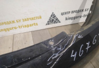 Бампер передний бу Skoda Octavia A5 OEM 1Z0807221M