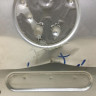 Крышка багажника Volkswagen Tiguan 2 2016 oem 5NA827025