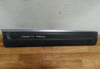 Молдинг двери передний правый Volkswagen Tiguan oem 5n0854940 (скл-3)