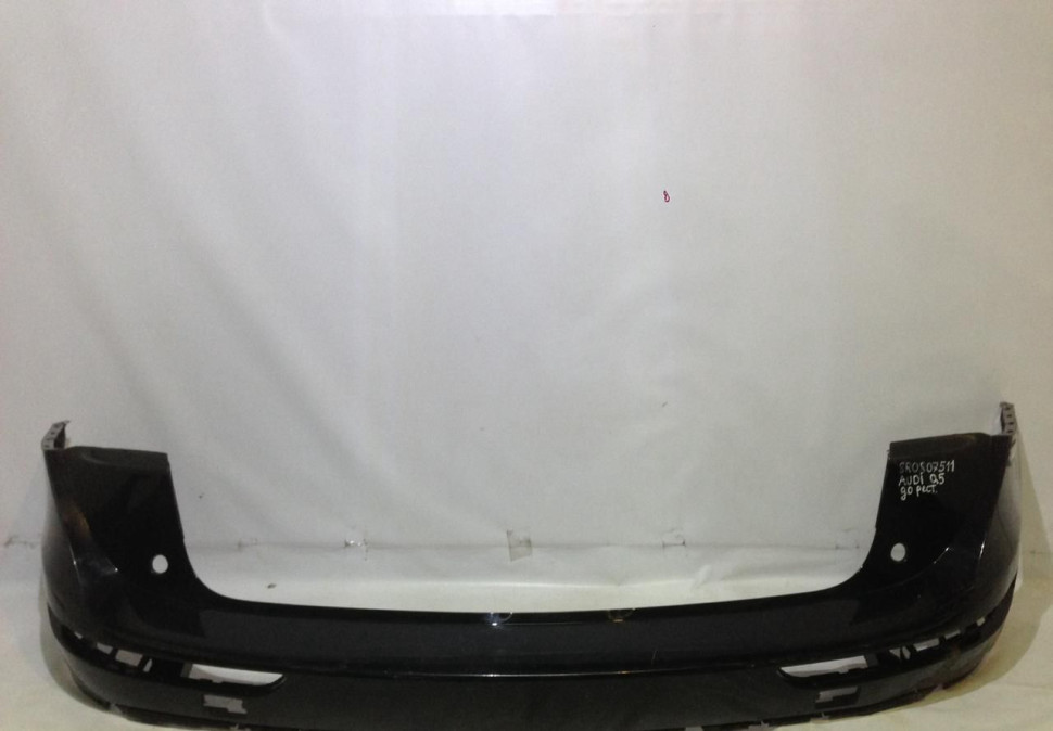 Бампер задний Audi Q5 oem 8R0807385C (скл-3)