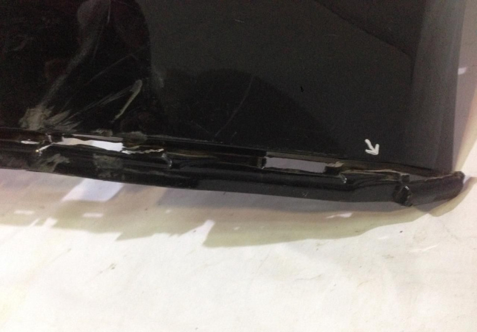 Бампер задний Audi Q5 oem 8R0807385C (скл-3) Бампер задний Audi Q5 oem 8R0807385C (скл-3)