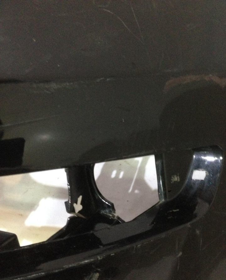 Бампер задний Audi Q5 oem 8R0807385C (скл-3) Бампер задний Audi Q5 oem 8R0807385C (скл-3)