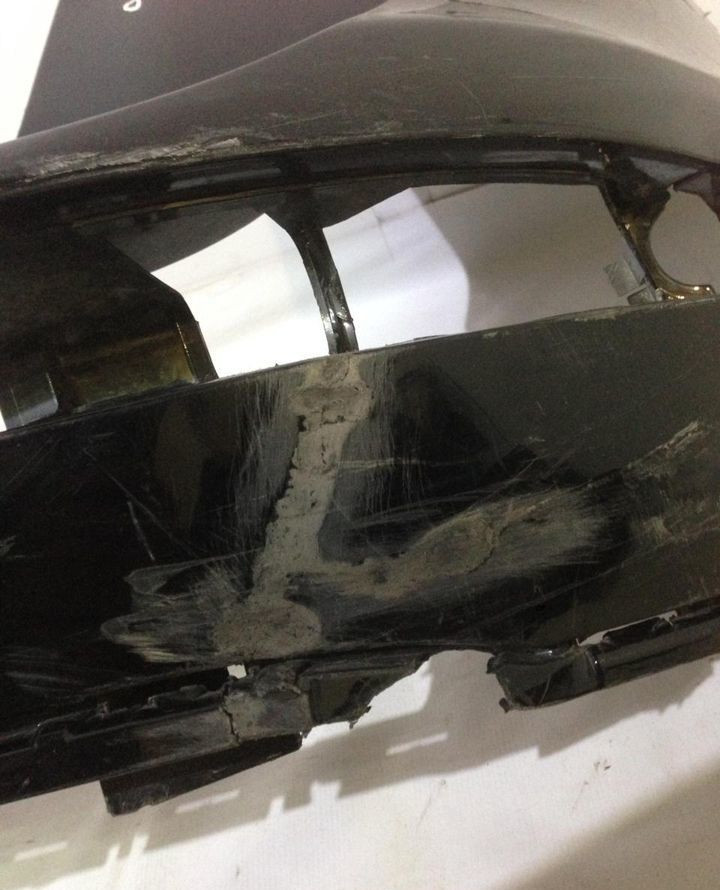 Бампер задний Audi Q5 oem 8R0807385C (скл-3) Бампер задний Audi Q5 oem 8R0807385C (скл-3)