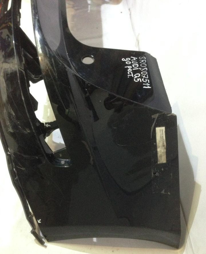 Бампер задний Audi Q5 oem 8R0807385C (скл-3) Бампер задний Audi Q5 oem 8R0807385C (скл-3)