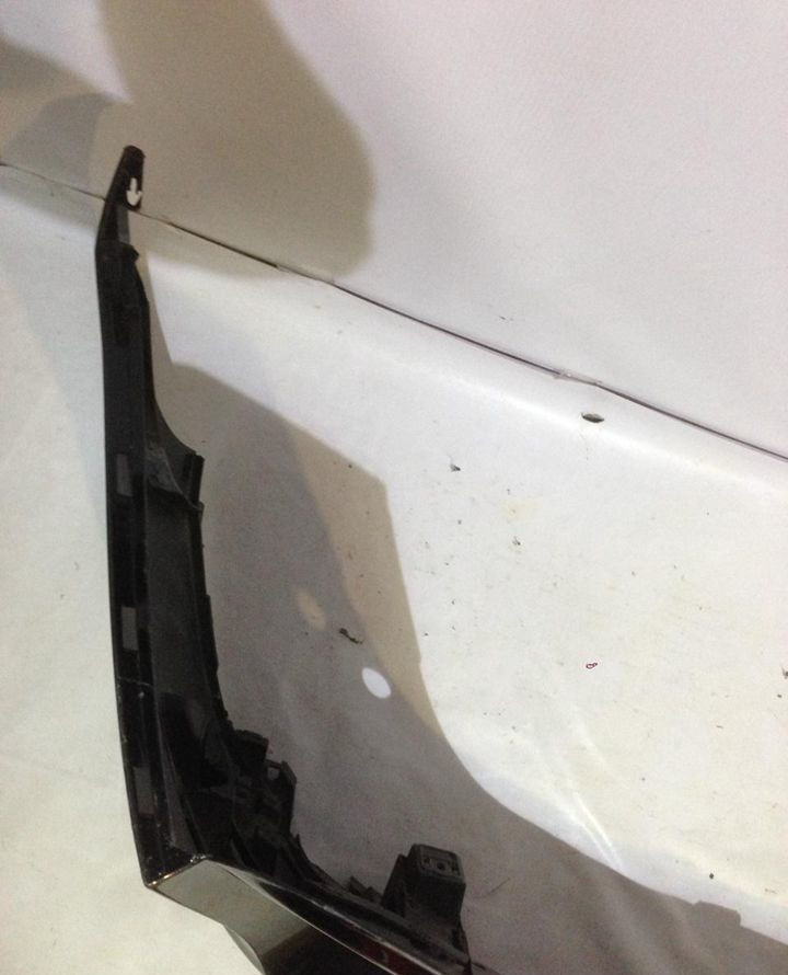 Бампер задний Audi Q5 oem 8R0807385C (скл-3) Бампер задний Audi Q5 oem 8R0807385C (скл-3)