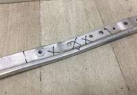 Поперечина передней панели задняя BMW X5 G05 OEM 51647357205