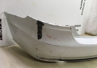 Бампер задний Volkswagen Polo 5 рестайлинг oem 6RU807421D