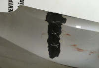 Бампер задний Volkswagen Polo 5 рестайлинг oem 6RU807421D