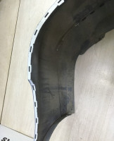 Бампер задний Volkswagen Polo 5 рестайлинг oem 6RU807421D