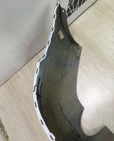 Бампер задний Volkswagen Polo 5 рестайлинг oem 6RU807421D