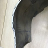 Бампер задний Volkswagen Polo 5 рестайлинг oem 6RU807421D Бампер задний Volkswagen Polo 5 рестайлинг oem 6RU807421D