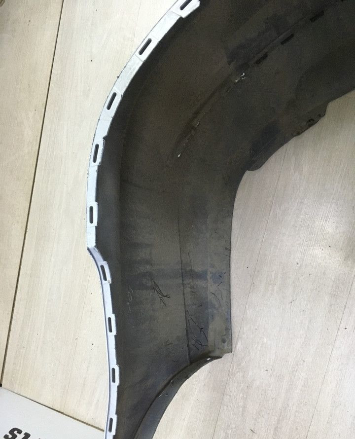 Бампер задний Volkswagen Polo 5 рестайлинг oem 6RU807421D Бампер задний Volkswagen Polo 5 рестайлинг oem 6RU807421D