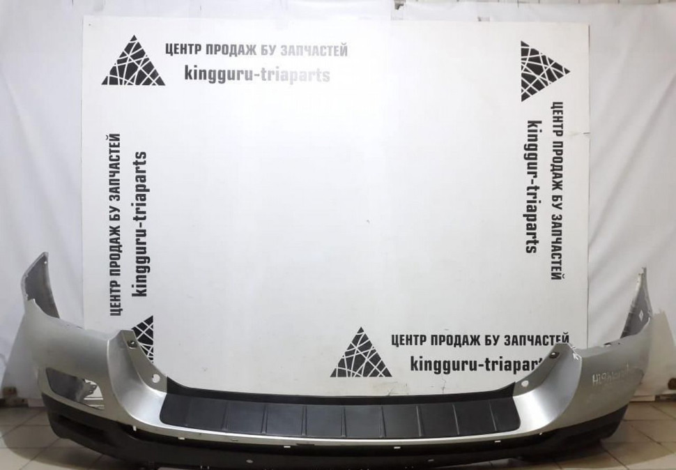 Бампер задний Toyota Highlander 2 OEM 5215948170 (скл-3)