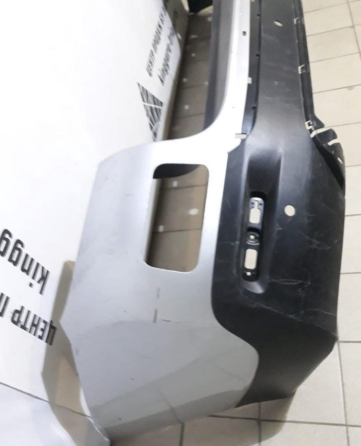 Бампер задний Toyota Highlander 2 OEM 5215948170 (скл-3)