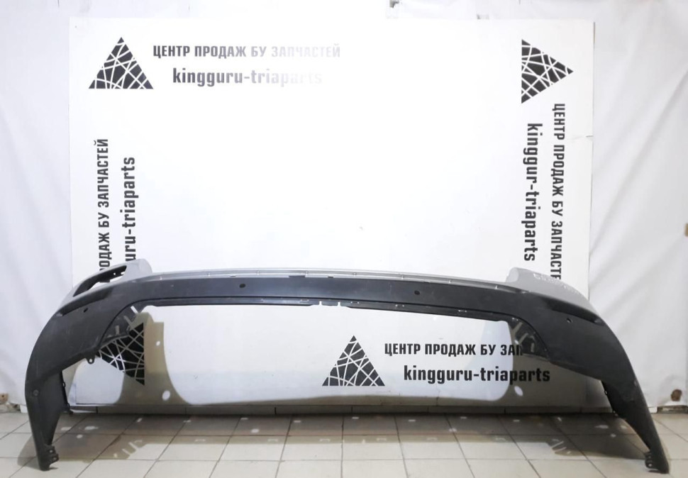 Бампер задний Toyota Highlander 2 OEM 5215948170 (скл-3)