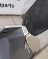 Бампер задний Toyota Highlander 2 OEM 5215948170 (скл-3)