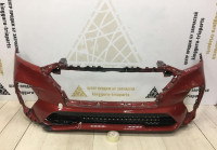 Бампер передний Hyundai Tucson 3 N-Line рестайлинг 2018 OEM 86511D7700