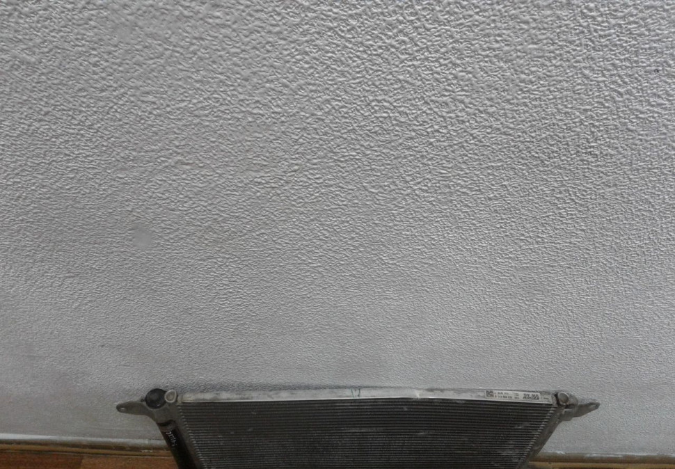 Радиатор кондиционера Volkswagen Jetta 6 oem 5c0820411g