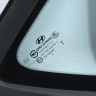 Стекло кузова заднее правое Hyundai I30 FG oem 878202L000 Стекло кузова заднее правое Hyundai I30 FG oem 878202L000