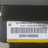 Подушка безопасности водителя Opel Zafira D OEM 13382222
