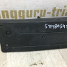 Подиум номерного знака BMW 3 F30 M-Pack OEM 51118054157