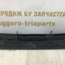 Подиум номерного знака BMW 3 F30 M-Pack OEM 51118054157