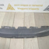 Пыльник заднего бампера бу BMW X3 F25 OEM 51127237453