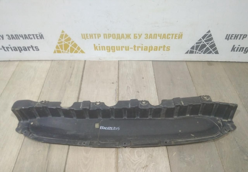 Пыльник заднего бампера бу BMW X3 F25 OEM 51127237453