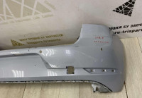 Бампер задний Volkswagen Golf 7 рестайлинг 2017 oem 5G6807421