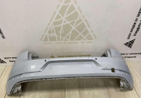 Бампер задний Volkswagen Golf 7 рестайлинг 2017 oem 5G6807421