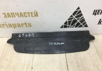 Воздуховод радиатора верхний Hyundai Solaris 2 2017&gt; oem 29135H5000