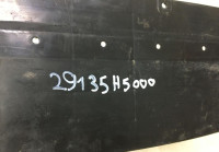 Воздуховод радиатора верхний Hyundai Solaris 2 2017&gt; oem 29135H5000