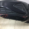 Бампер передний Volkswagen Polo 6 Liftback 2020 OEM  6N5807221
