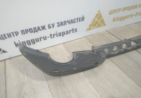 Спойлер заднего бампера бу BMW 3 G20 M-Pack OEM 51122455857