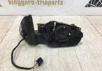 Корпус зеркала правый 6 пин Skoda Rapid рестайлинг OEM 5JB857502J