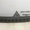 Абсорбер заднего бампера Volkswagen Polo 5 Sedan oem 6ru807251a