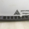 Абсорбер заднего бампера Volkswagen Polo 5 Sedan oem 6ru807251a