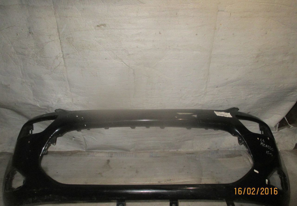 Бампер передний Citroen C4 Picasso (скл-3)